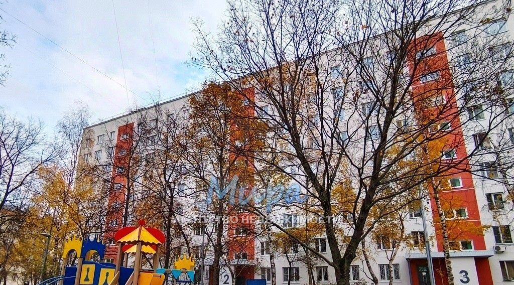 квартира г Москва метро Текстильщики ул 8-я Текстильщиков 2к/2 фото 16