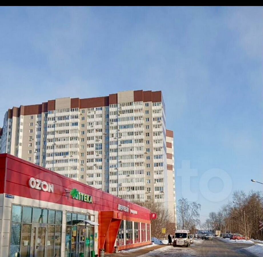 квартира г Люберцы ул Гоголя 54к/1 Томилино, городской округ Люберцы фото 12