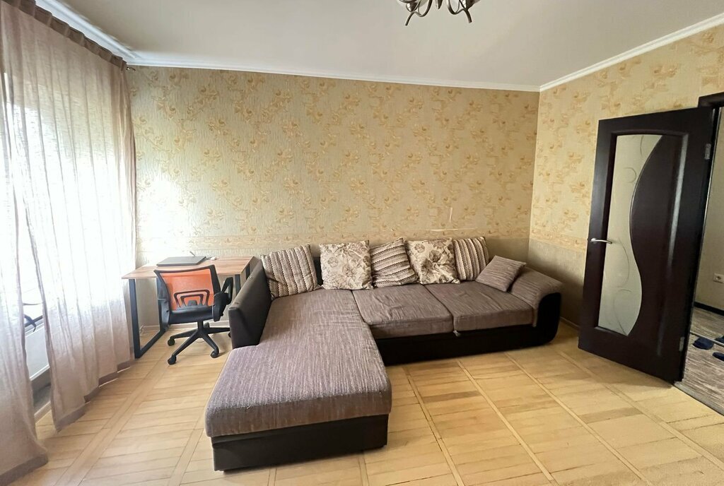 квартира г Краснодар р-н Центральный ул им. Вишняковой 51 ЖК Черёмушки фото 5