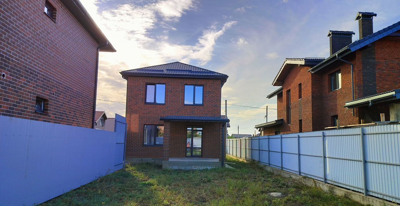 дом г Краснодар р-н Прикубанский ЖК «Краснодар» ул. имени В. М. Комарова фото 36