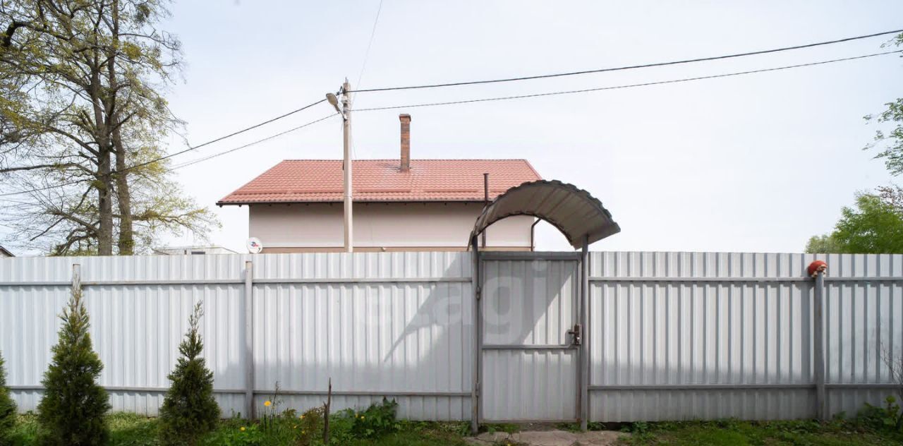 дом р-н Гурьевский г Гурьевск снт Урожай пер Дубки 342а фото 44