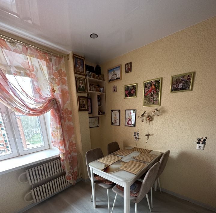 квартира г Киров р-н Ленинский ул Ленина 184к/3 фото 9