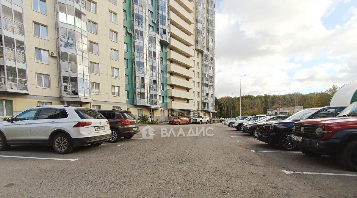 квартира г Пермь р-н Дзержинский ул Подлесная 43а фото 23