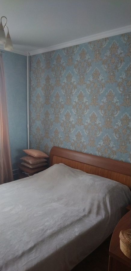 квартира г Москва метро Митино ул Барышиха 14к/3 фото 13