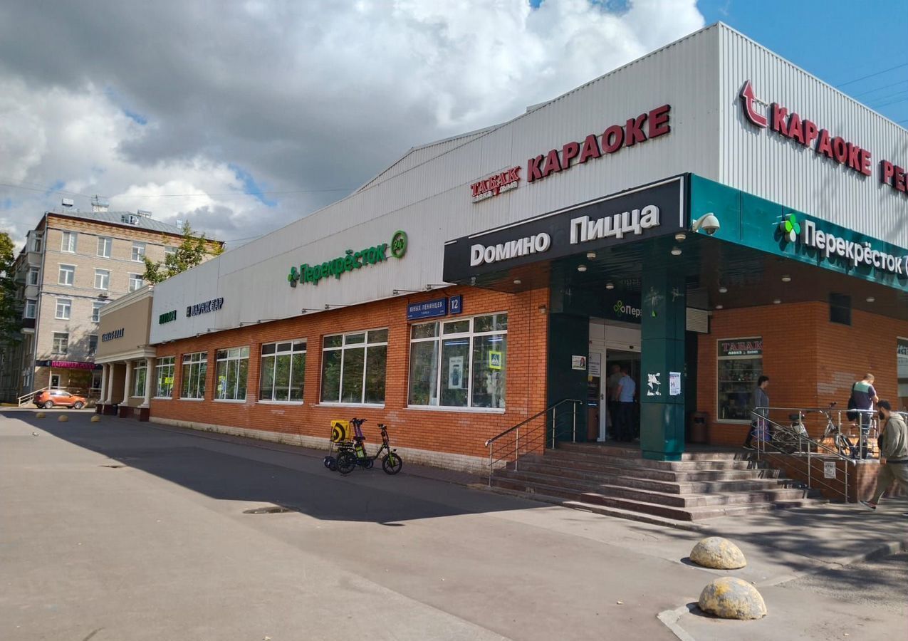 свободного назначения г Москва метро Волжская ул Юных Ленинцев 12 фото 16