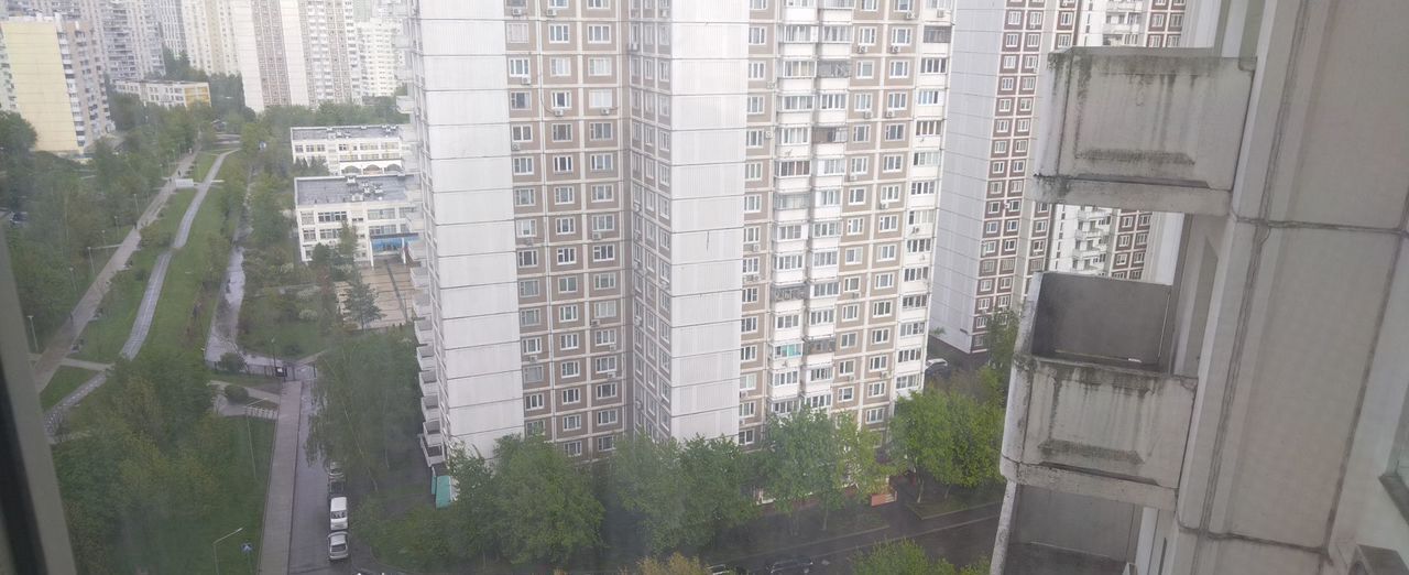 квартира г Москва метро Митино ул Барышиха 14к/3 фото 17