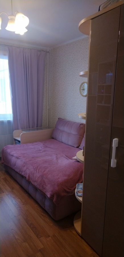 квартира г Москва метро Митино ул Барышиха 14к/3 фото 21