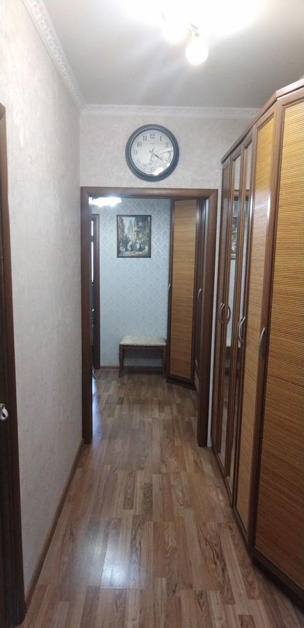 квартира г Москва метро Митино ул Барышиха 14к/3 фото 26