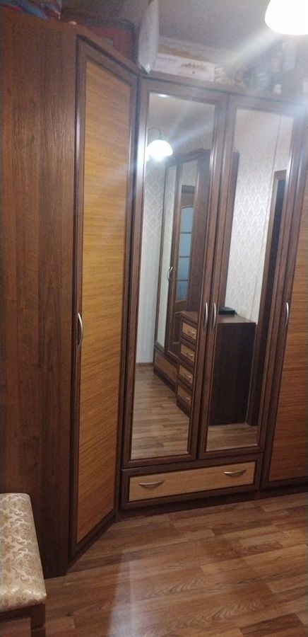квартира г Москва метро Митино ул Барышиха 14к/3 фото 24