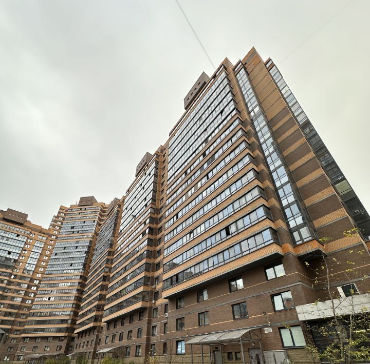 квартира р-н Всеволожский г Мурино ул Шувалова 16/9 Девяткино фото 9