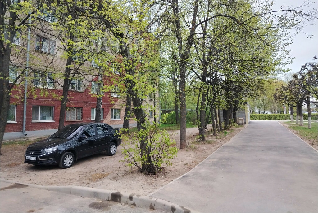 комната г Чебоксары ул 50 лет Октября 20 фото 14