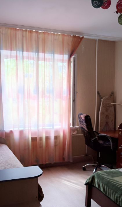 квартира г Саратов р-н Ленинский ул им Тархова С.Ф. 24 фото 13