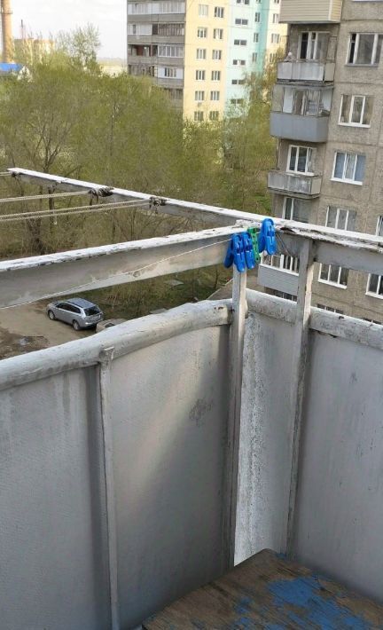 квартира г Барнаул р-н Индустриальный ул Бабуркина 10 фото 18