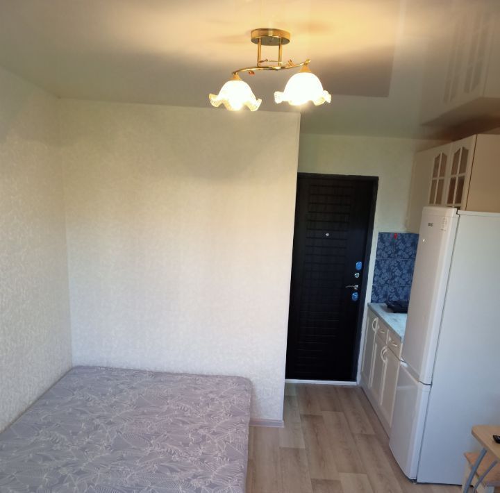 комната г Омск р-н Кировский ул Дмитриева 5/2 фото 5