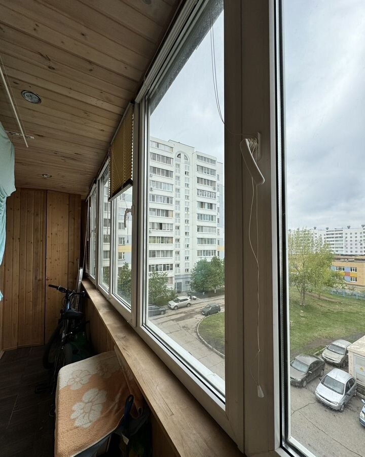 квартира г Набережные Челны р-н Центральный пр-кт Дружбы Народов 29 Республика Татарстан Татарстан фото 17