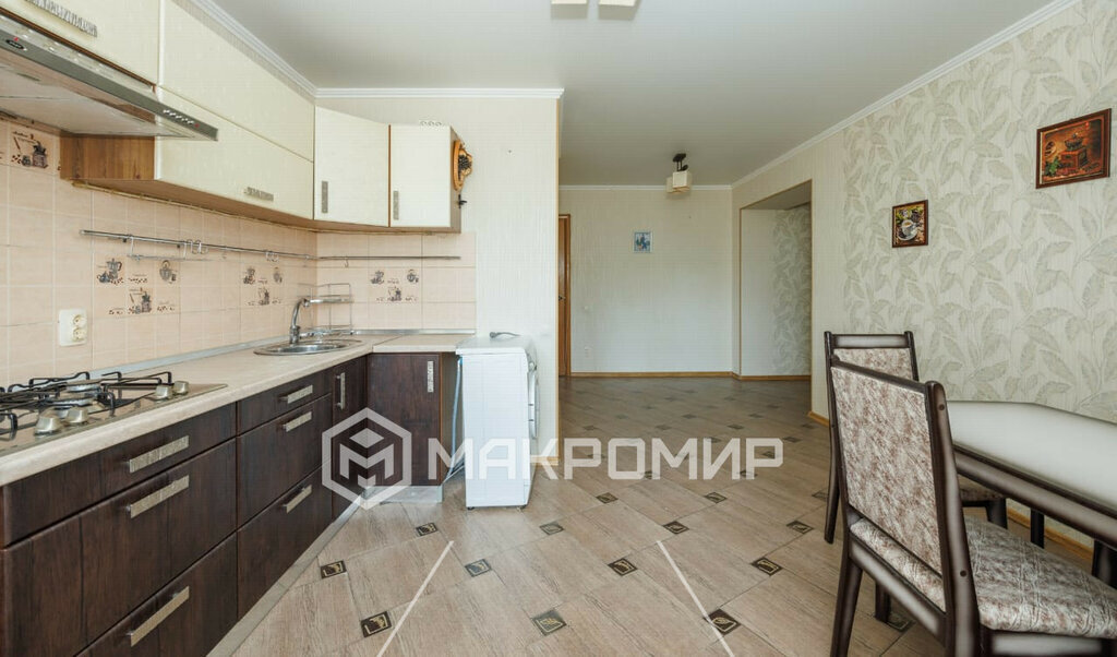квартира г Брянск пер 2-й Советский 7б фото 3