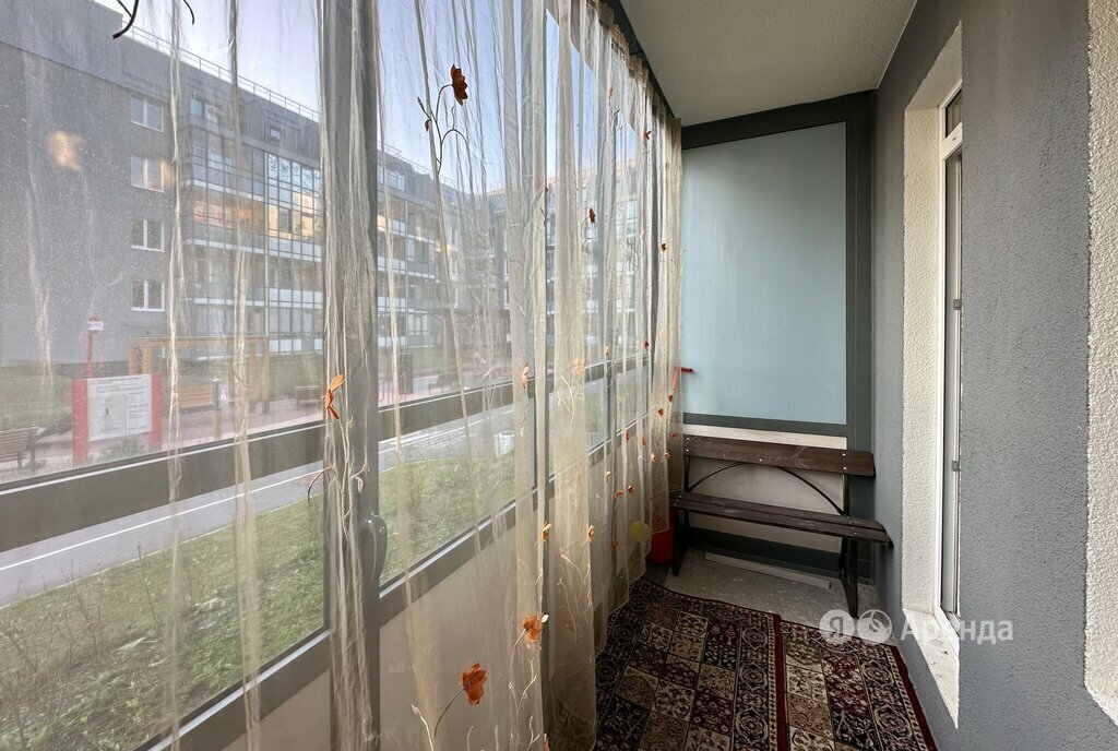 квартира г Санкт-Петербург метро Московская ул Струве 18 фото 9