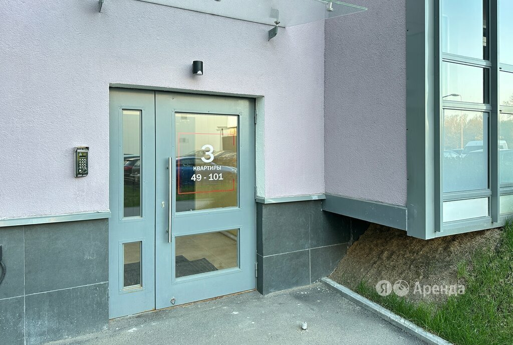 квартира г Санкт-Петербург метро Московская ул Струве 18 фото 13