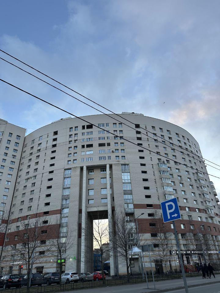квартира г Санкт-Петербург пл Комендантская 8 округ Озеро Долгое, Ленинградская область фото 14