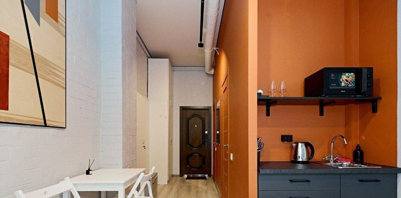 комната г Санкт-Петербург метро Спортивная просп. Большой Петроградской стороны, 13/4 фото 5