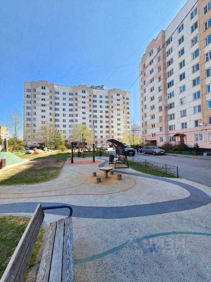 квартира г Санкт-Петербург п Парголово Пригородный ул Первого Мая 107/1 Ленинградская область, Выборгский район фото 19
