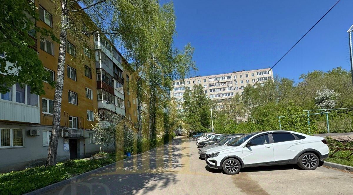 квартира г Уфа р-н Советский ул Айская 80 фото 23