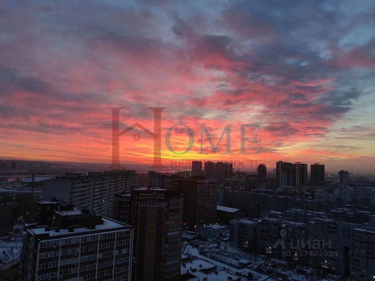 квартира г Новосибирск пер 2-й Горский фото 18