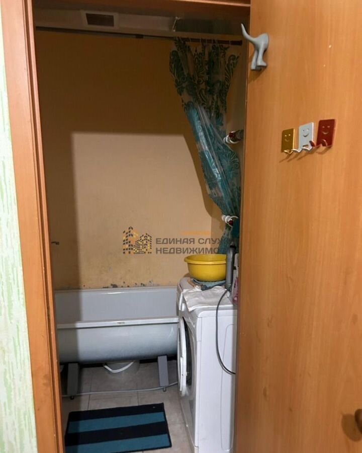 квартира г Уфа р-н Кировский ул Булата Имашева 7 фото 8