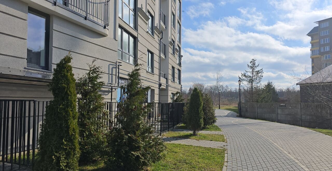 квартира р-н Зеленоградский г Зеленоградск ул Тургенева 16а фото 11