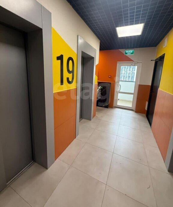 квартира г Тула ш Калужское 20к/2 фото 9