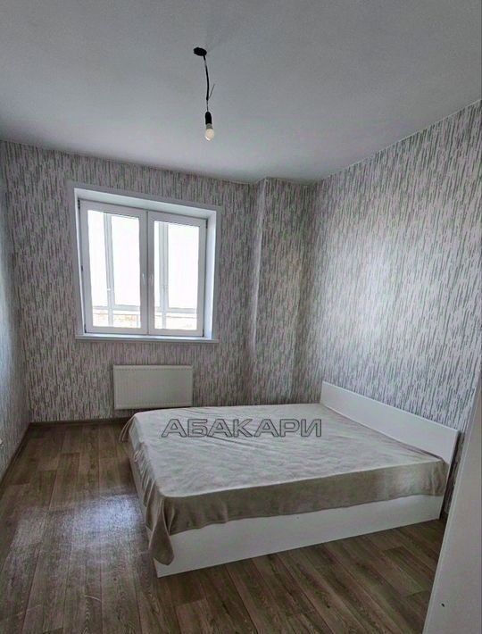 квартира г Красноярск р-н Центральный ул Караульная 39а фото 4