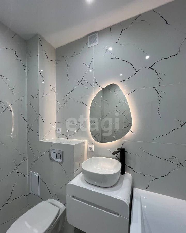 квартира г Воронеж р-н Центральный ул Березовая роща 4а фото 8