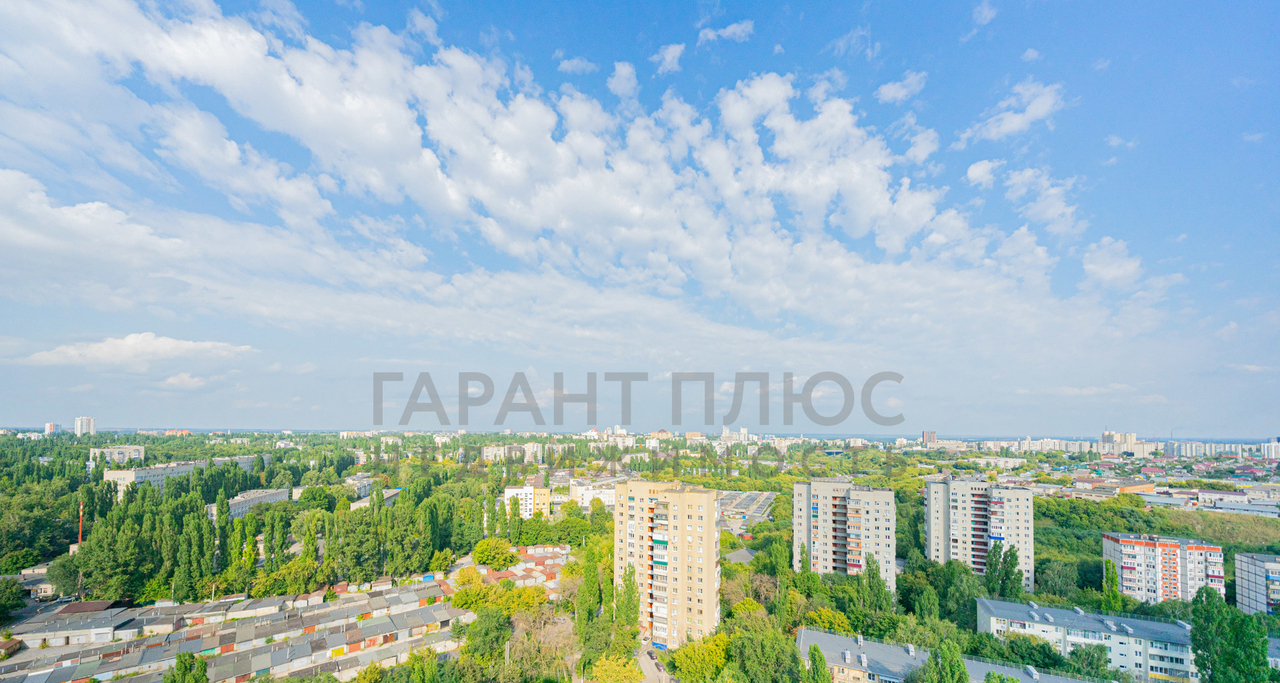квартира г Липецк ул Звездная 2/2 12-й м-н фото 11
