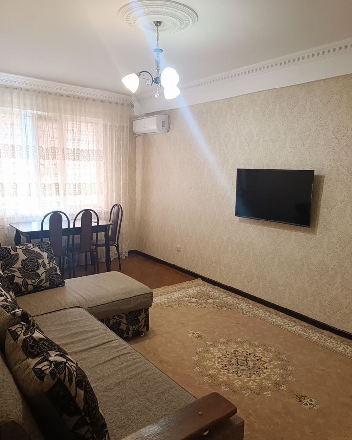 квартира г Махачкала р-н Ленинский пр-кт Гамидова 49к/9 фото 2