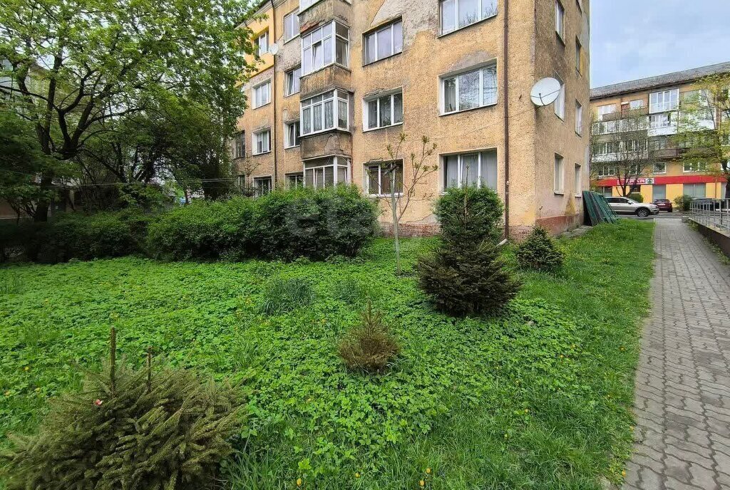 квартира г Калининград ул Генерал-лейтенанта Озерова 4 фото 8