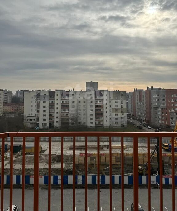 квартира г Калининград пр-д Тихорецкий 5к/1 фото 11