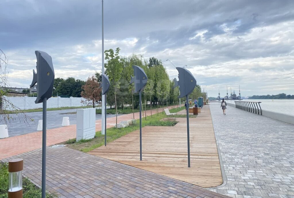 квартира г Светлый ул Советская 1 фото 23