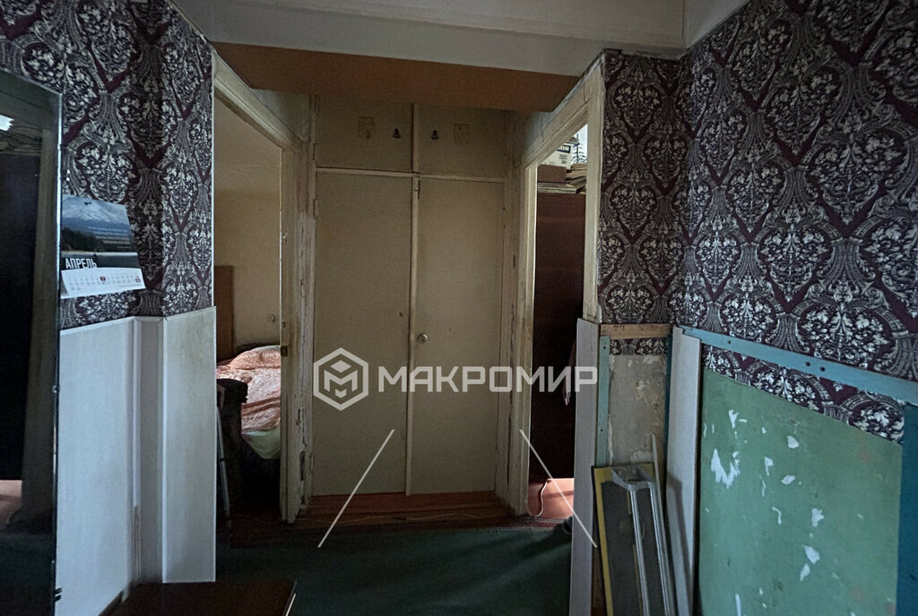 квартира г Брянск рп Радица-Крыловка Бежицкий район ул Молодой Гвардии 60 фото 6