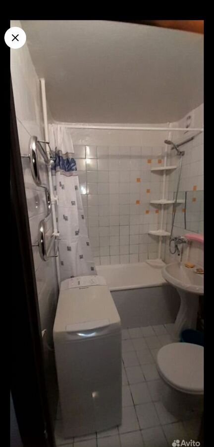 квартира г Астрахань р-н Ленинский ул Савушкина 25к/2 фото 5