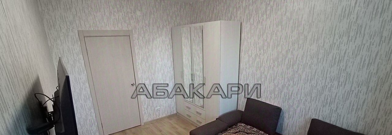 квартира г Красноярск р-н Центральный ул Караульная 39а фото 8