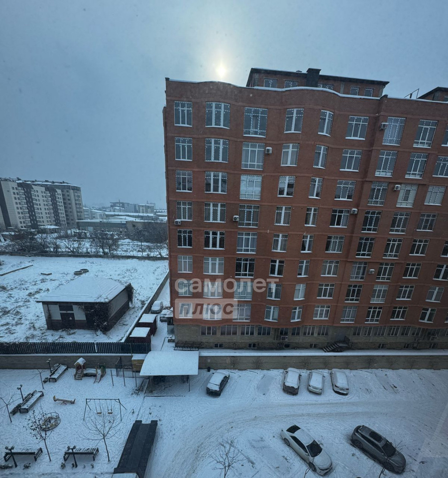 квартира г Нальчик ул Чернышевского 201в фото 2