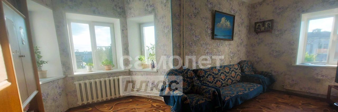 квартира г Нижний Новгород Чкаловская пер Сивашский 1 фото 8