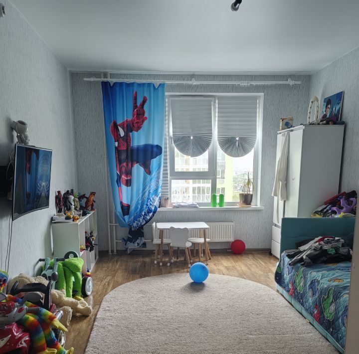 квартира г Саратов р-н Кировский ул им Академика Семенова Н.Н. 19 фото 15