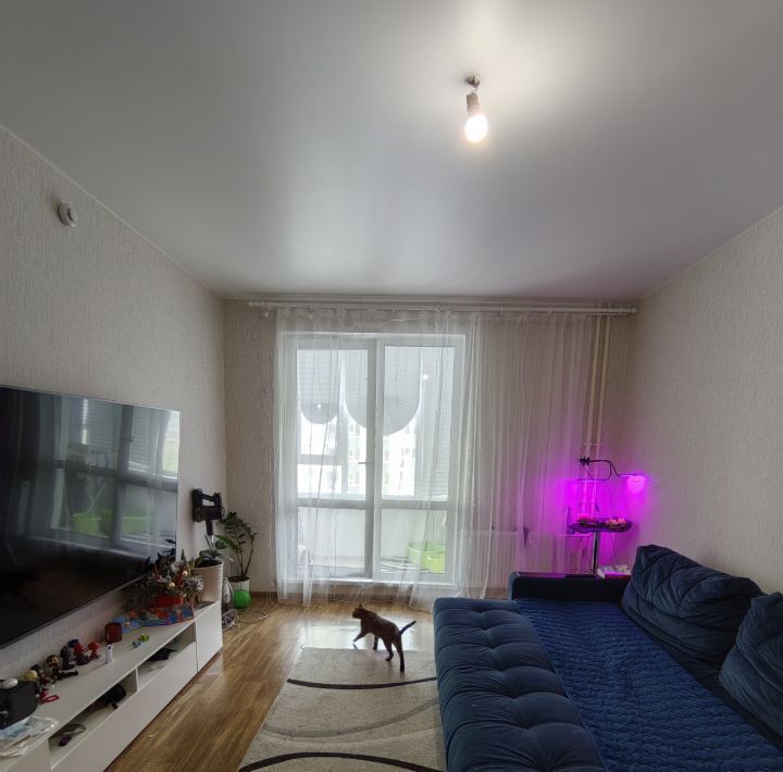 квартира г Саратов р-н Кировский ул им Академика Семенова Н.Н. 19 фото 17