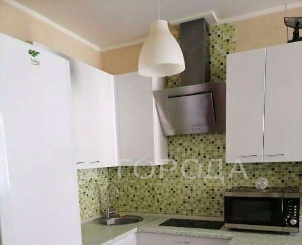 квартира г Новосибирск Студенческая ул Надежды 4 фото 2