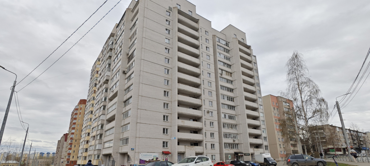 квартира г Киров Дружба ул Сурикова 37 м-н фото 20