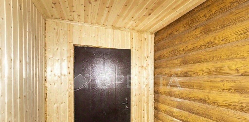 дом г Тюмень р-н Калининский снт Меридиан 1 фото 32