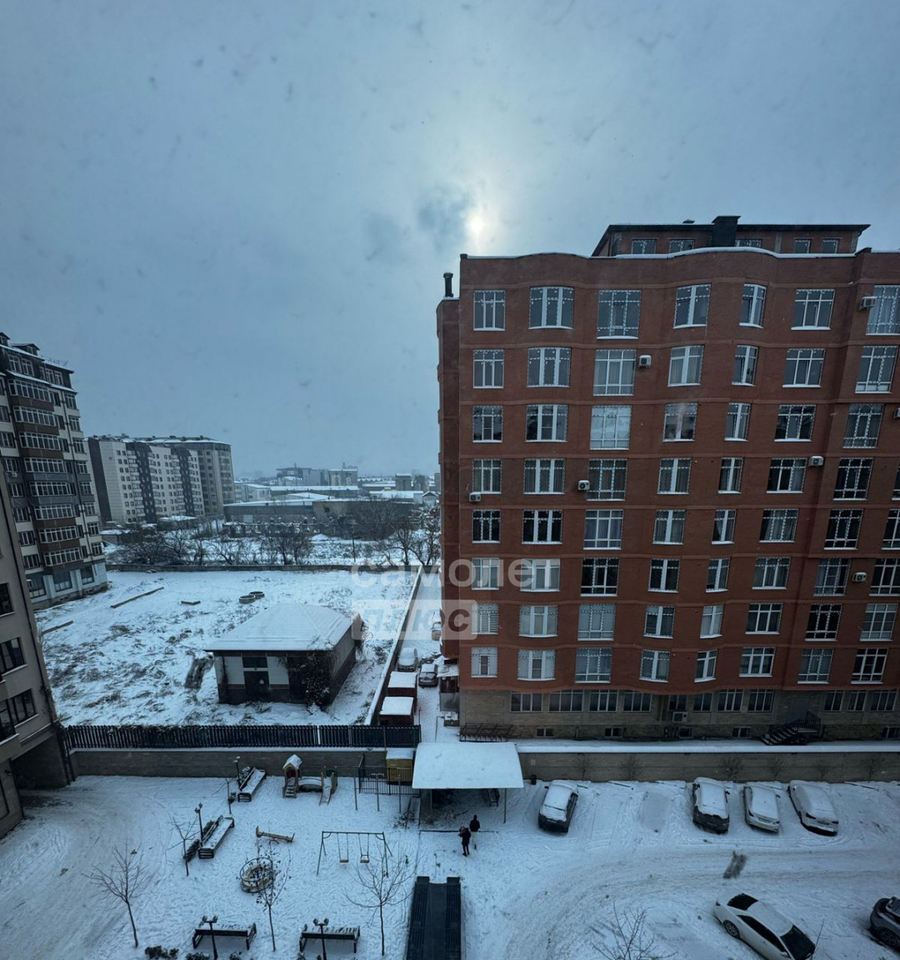 квартира г Нальчик ул Чернышевского 201в фото 19