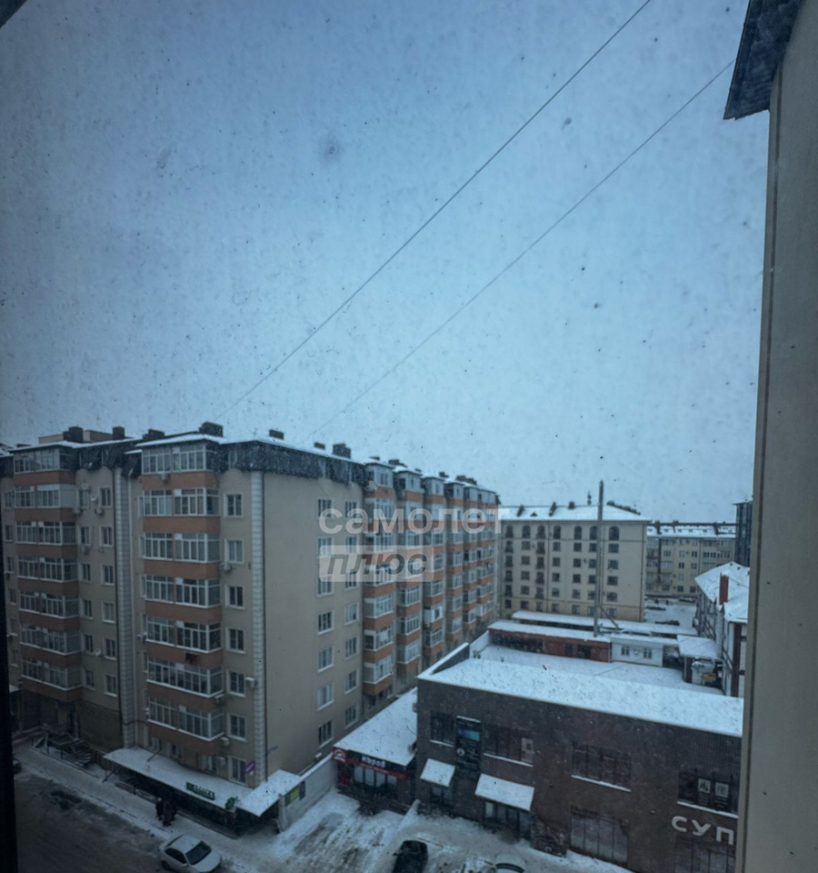 квартира г Нальчик ул Чернышевского 201в фото 12