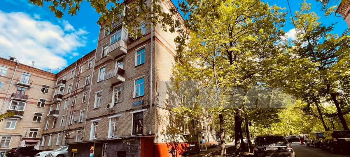 квартира г Москва метро Ростокино ул Бажова 3 фото 1